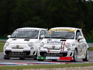 Abarth 500 Assetto Corse 2008 года 